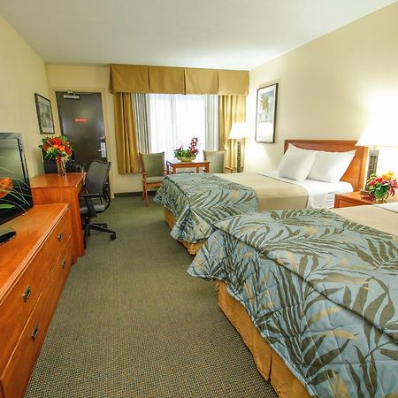 Edgewater Waterpark Hotel Duluth Exterior foto