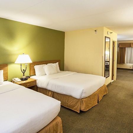 Edgewater Waterpark Hotel Duluth Exterior foto