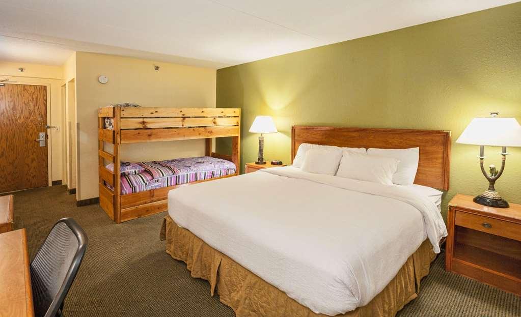 Edgewater Waterpark Hotel Duluth Cameră foto