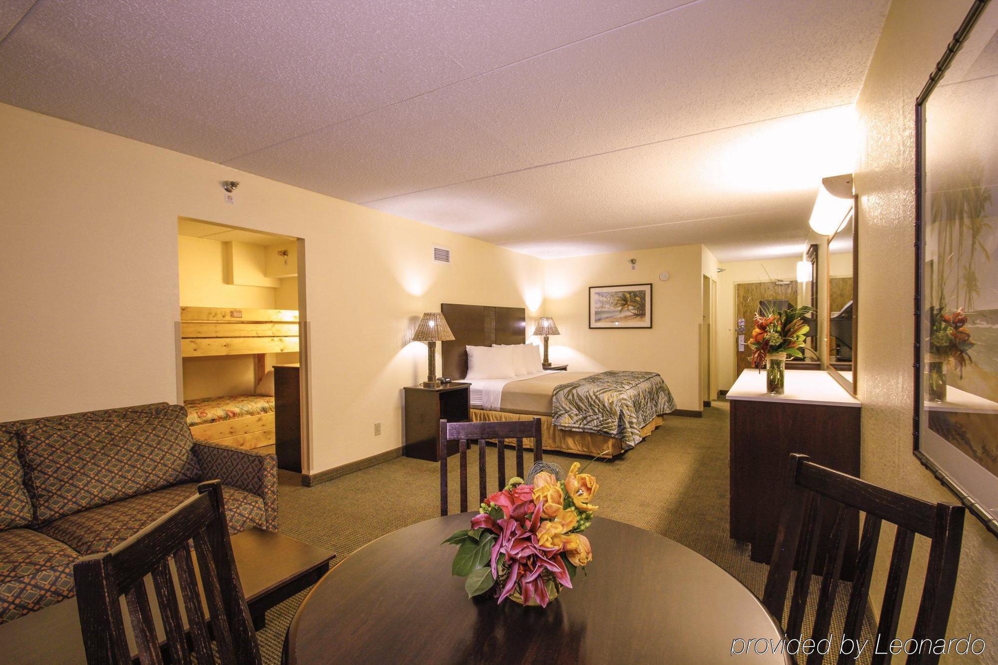 Edgewater Waterpark Hotel Duluth Exterior foto