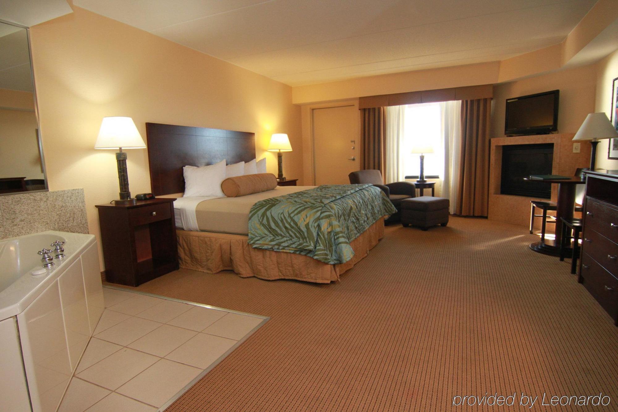 Edgewater Waterpark Hotel Duluth Cameră foto