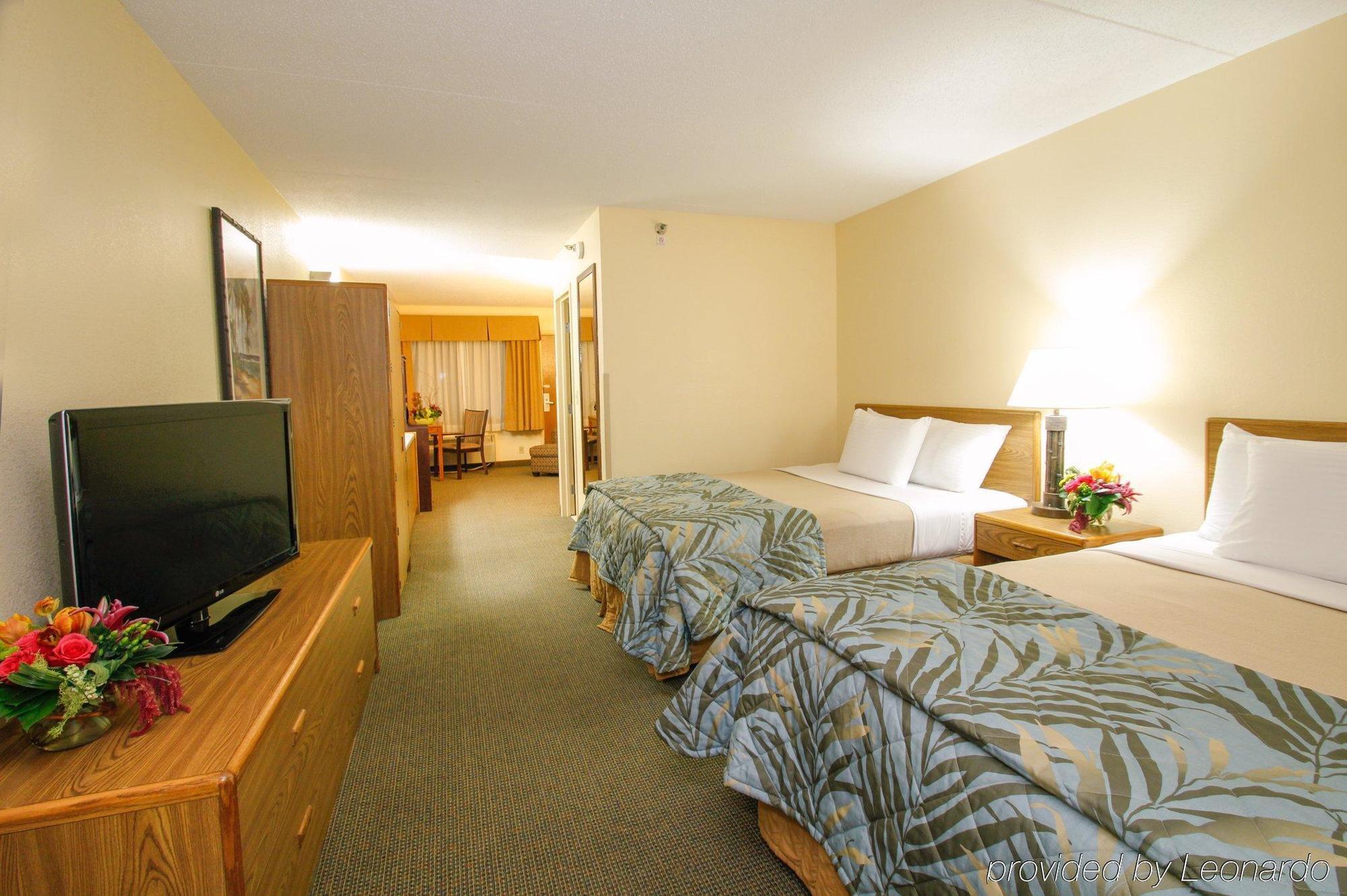 Edgewater Waterpark Hotel Duluth Exterior foto