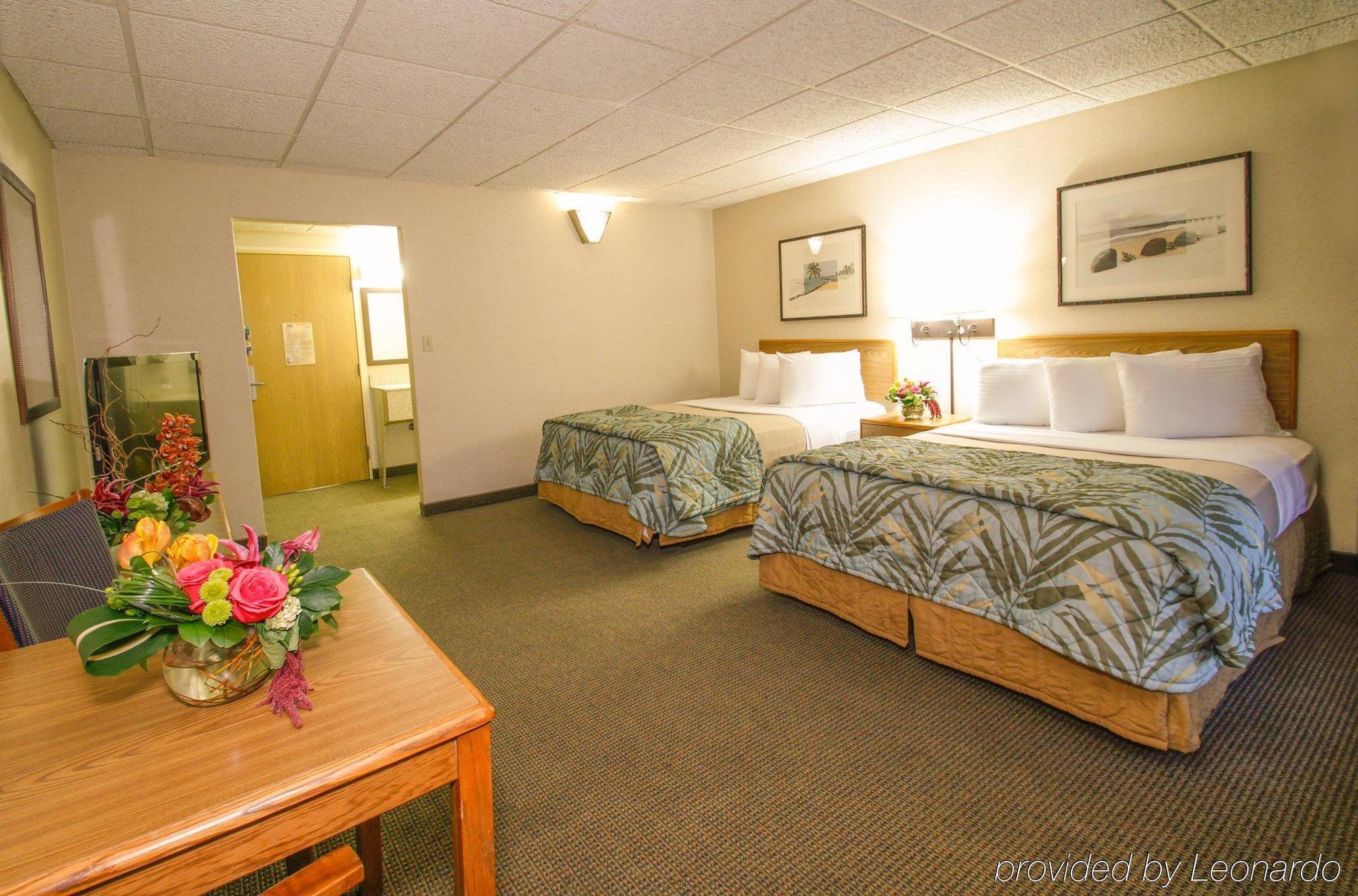 Edgewater Waterpark Hotel Duluth Exterior foto