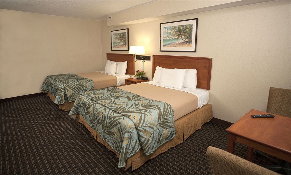 Edgewater Waterpark Hotel Duluth Exterior foto