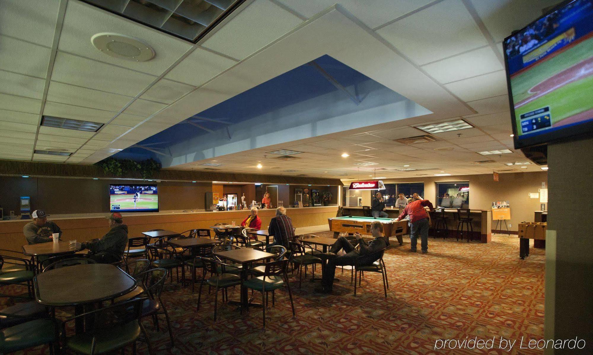 Edgewater Waterpark Hotel Duluth Exterior foto