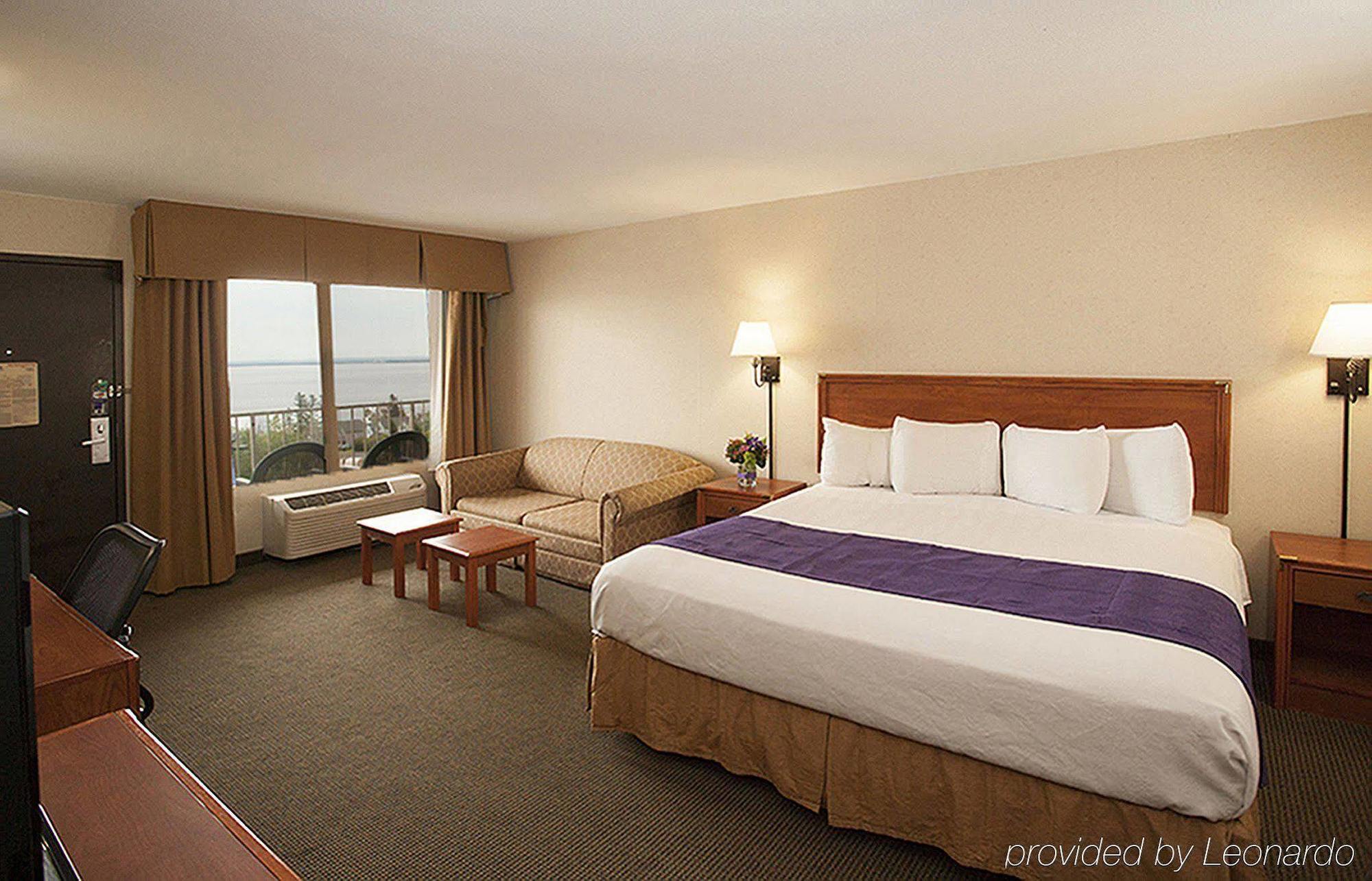 Edgewater Waterpark Hotel Duluth Exterior foto