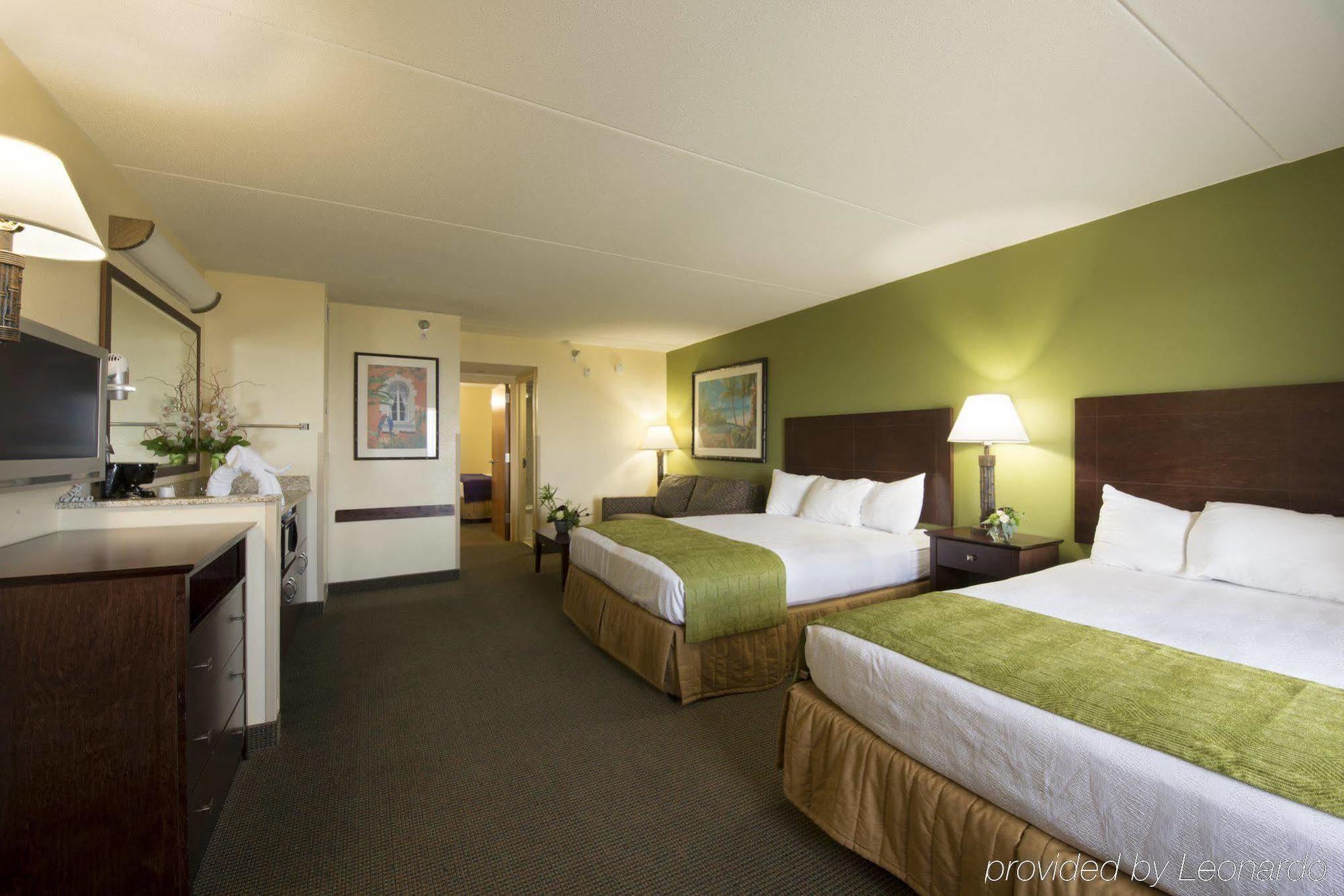 Edgewater Waterpark Hotel Duluth Exterior foto