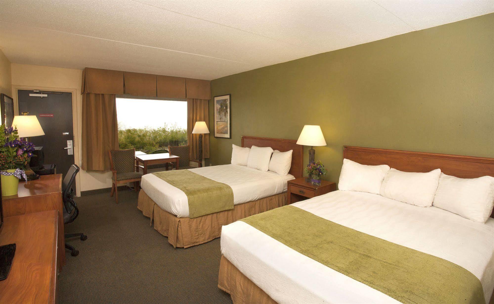 Edgewater Waterpark Hotel Duluth Exterior foto