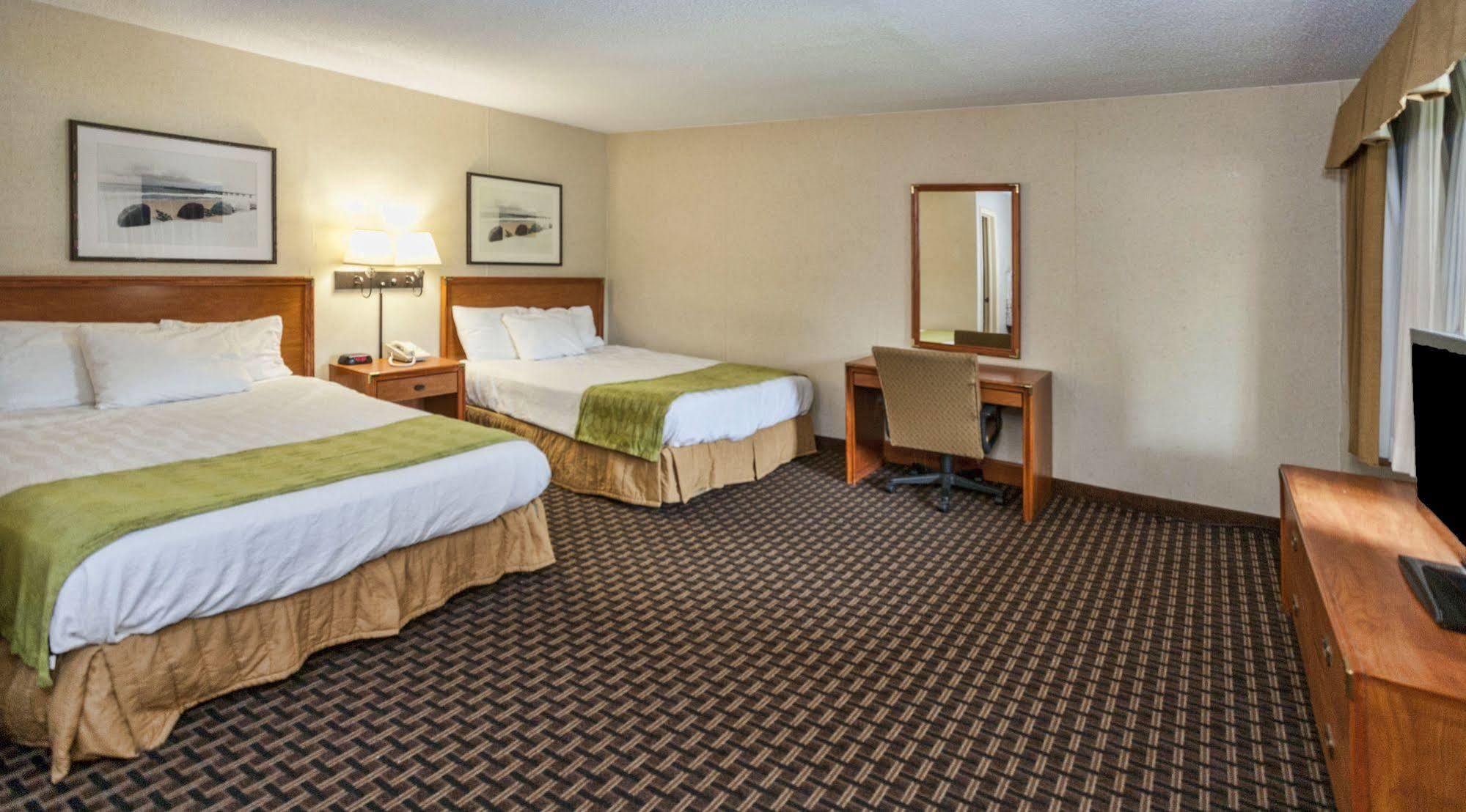 Edgewater Waterpark Hotel Duluth Exterior foto